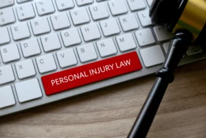 types of personal injuries