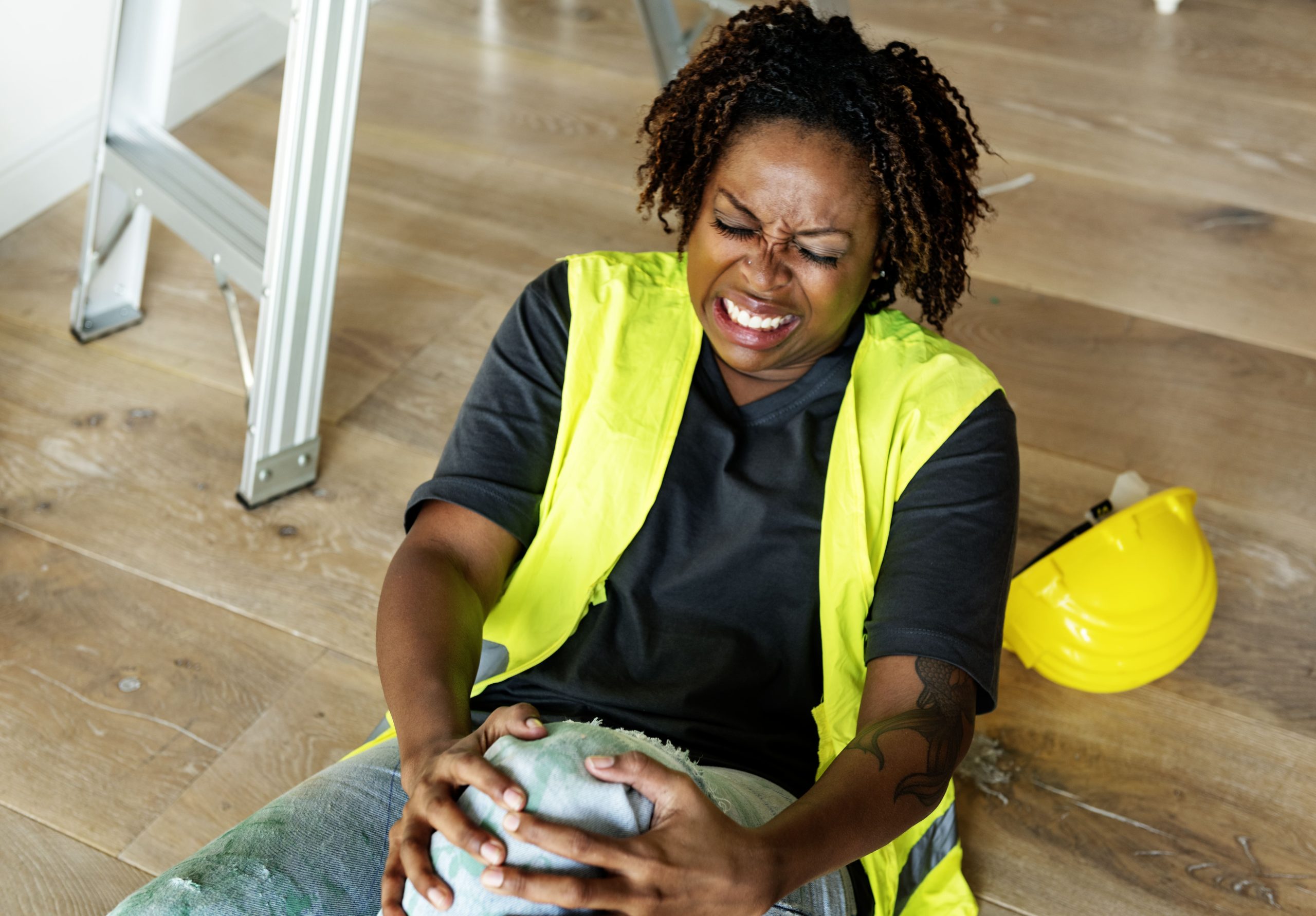 New Jersey work injury attorney