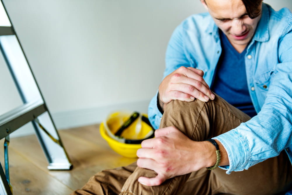 NJ work injury attorney