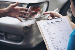 NJ car accident PIP coverage