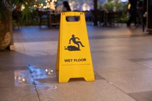 New Jersey slip and fall attorney