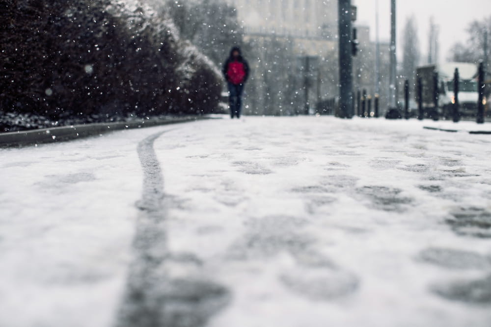 New Jersey slip and fall attorney